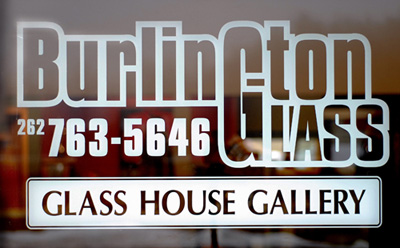 Burlington Glass - Glass House Gallery
