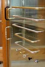 we offer a wide variety of shower door handles for you to choose from